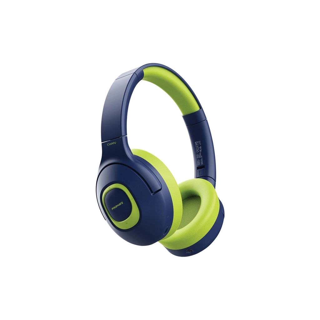 Навушники Promate Coddy Emerald (coddy.emerald) - зображення 1