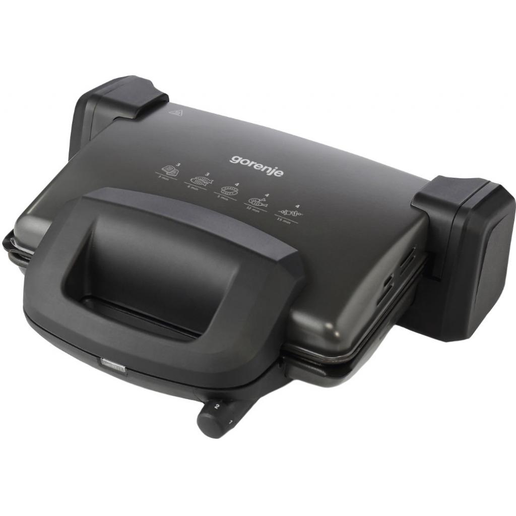 Електрогриль Gorenje KR1800SM - зображення 1
