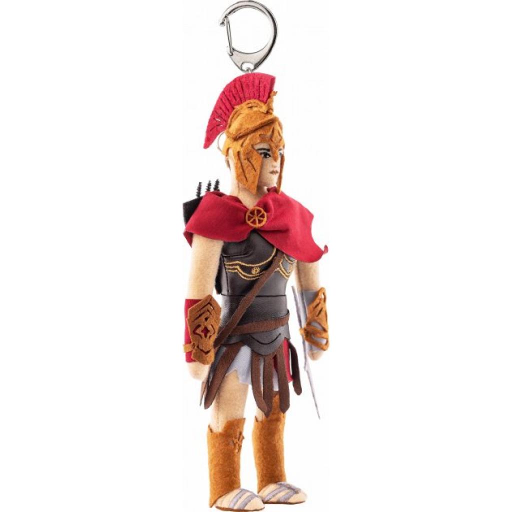 М'яка іграшка WP Merchandise Брелок плюшевий ASSASSIN'S CREED Kassandra (AC010002) - изображение 2