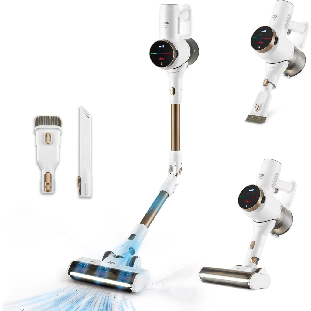 Пилосос Ufesa Z5 DIGITAL (81405890) - зображення 3
