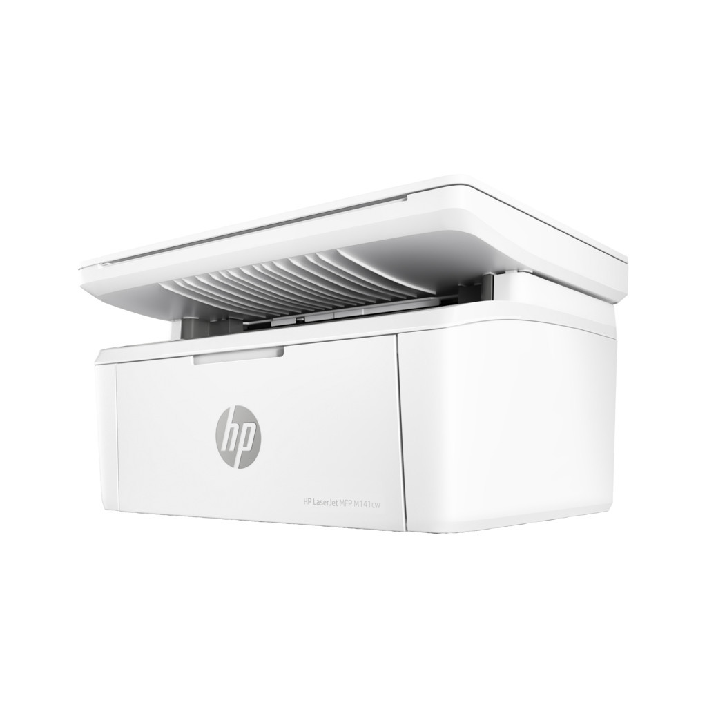 Багатофункціональний пристрій HP LaserJet Pro M141cw WiFi (7MD71A) - зображення 2