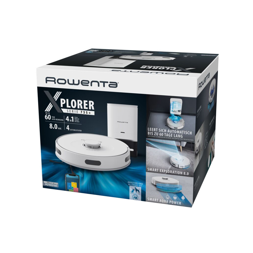 Пилосос Rowenta RR8597WH - зображення 4