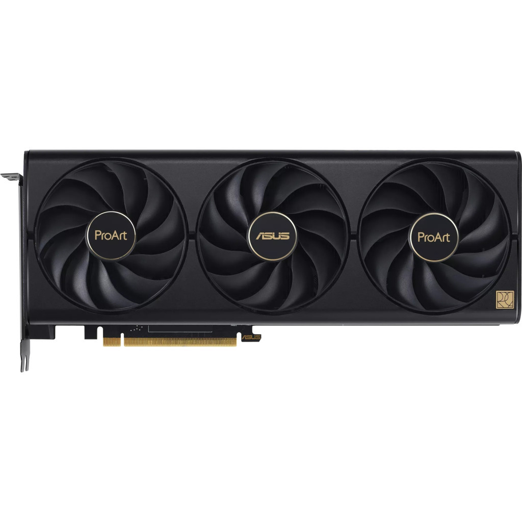 Відеокарта ASUS GeForce RTX4080 SUPER 16Gb PROART OC (PROART-RTX4080S-O16G) - зображення 1