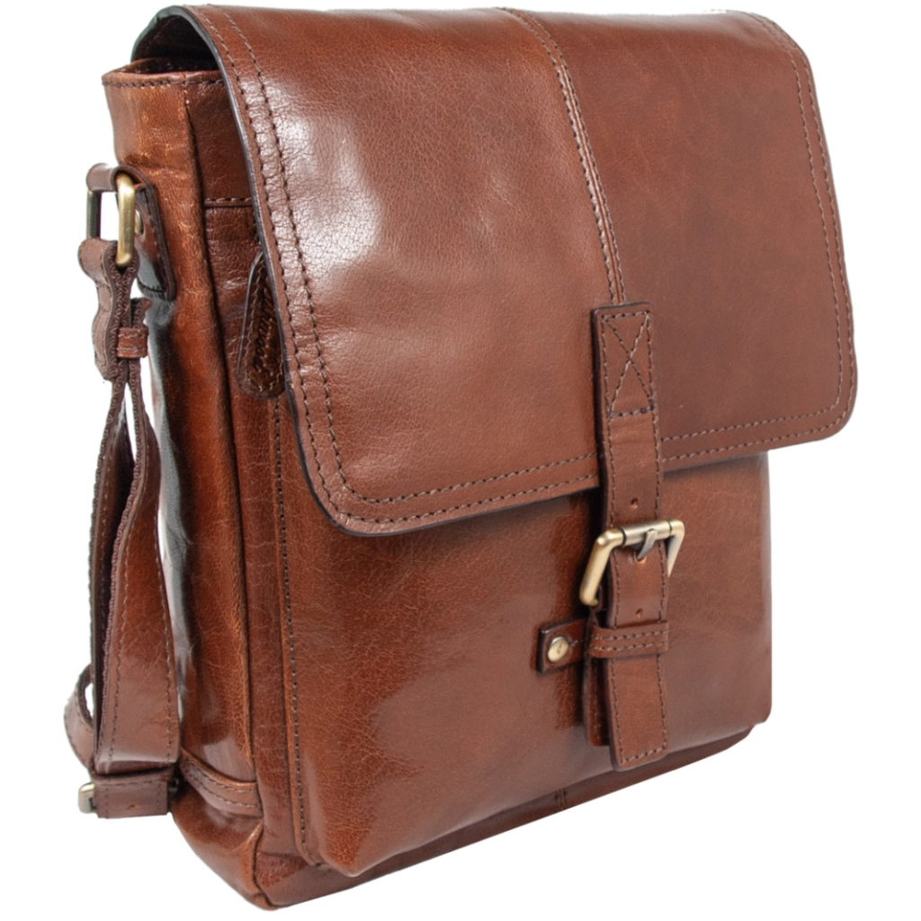 Сумка Ashwood Benjamin Chestnut (BENJAMIN CHSTN) - зображення 2