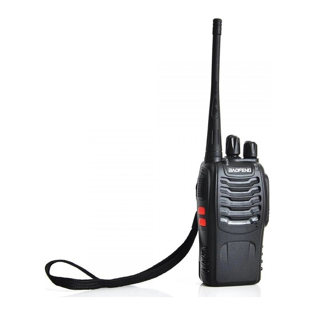 Портативна рація Baofeng BF-888S Ten Pack комплект 10 шт (2200000758941) - зображення 2