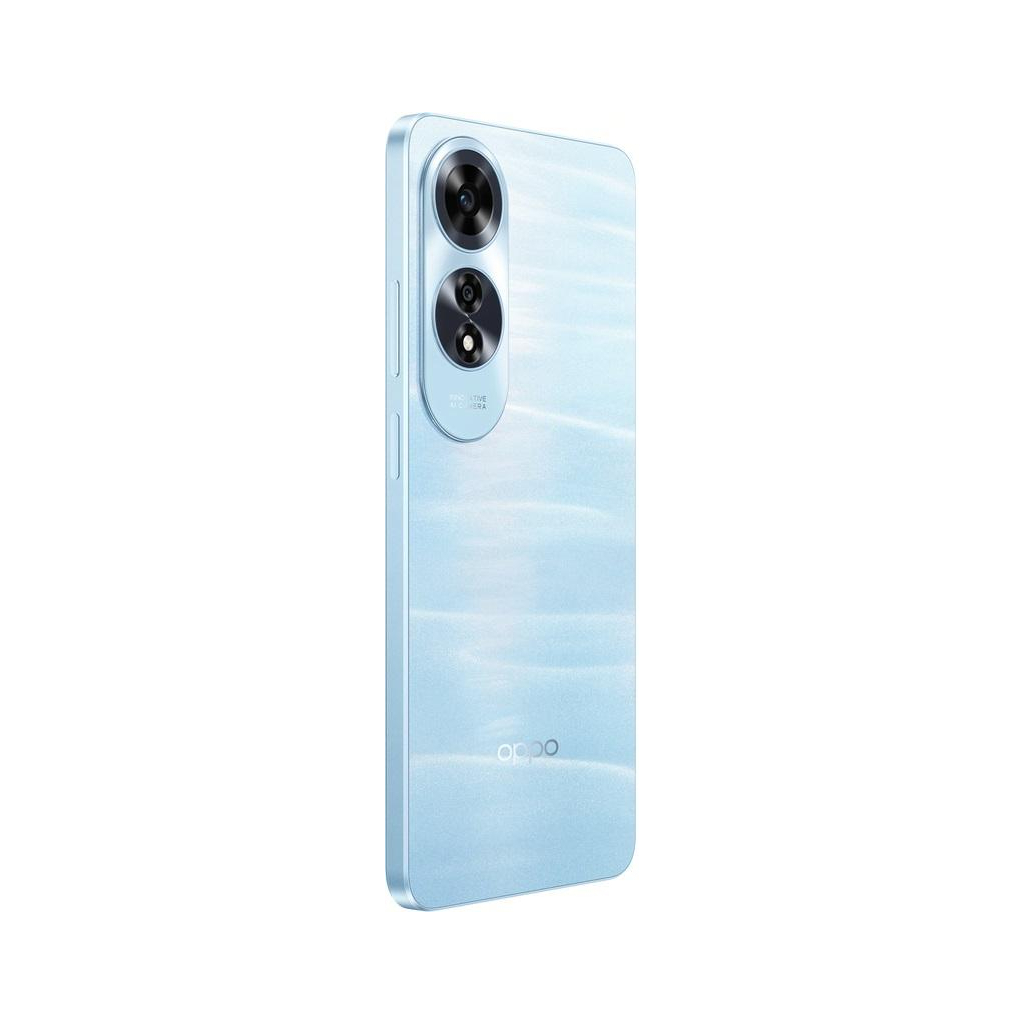 Мобільний телефон Oppo A60 8/256GB Ripple Blue (OFCPH2631_BLUE_8/256) - зображення 11