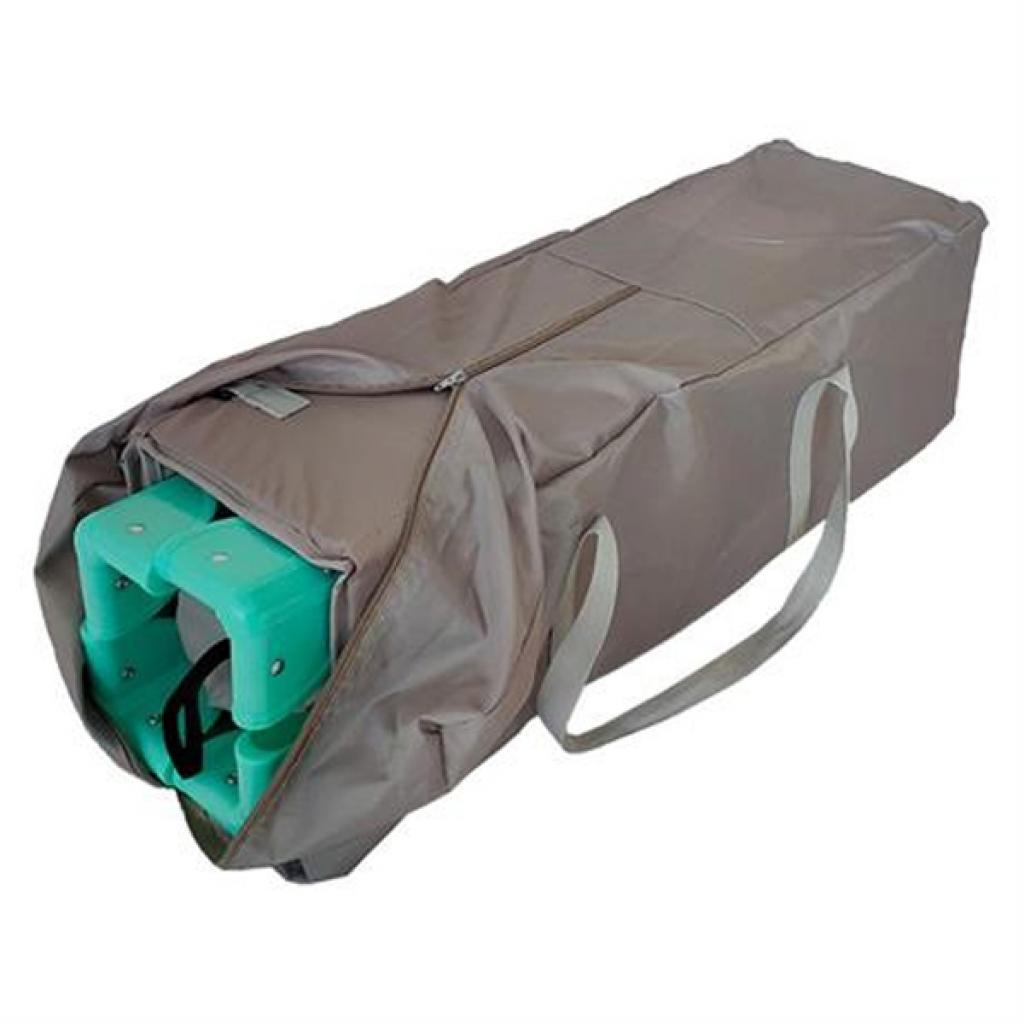 Дитячий манеж WonderKids Voyager Графітовий (WK21-H27-004) - зображення 7