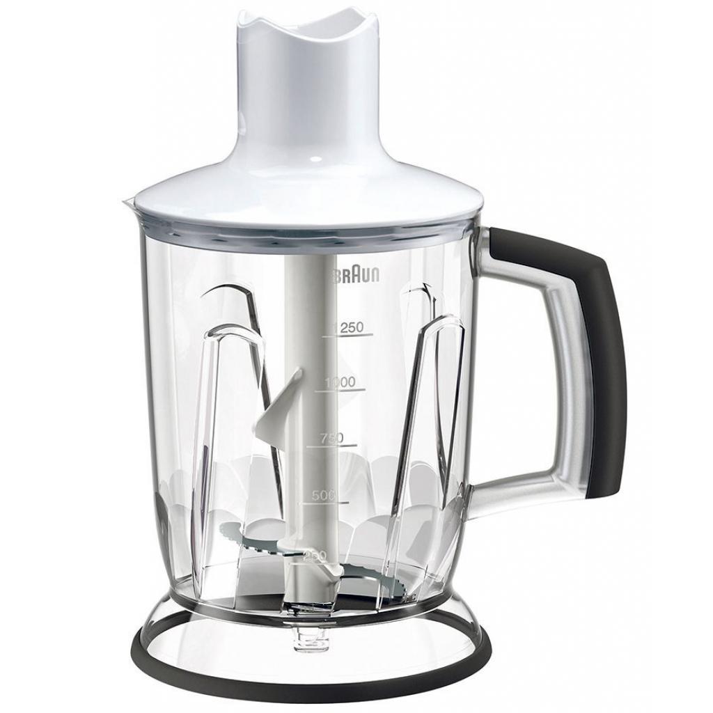 Блендер Braun MQ 5245 WH (MQ5245WH) - изображение 4