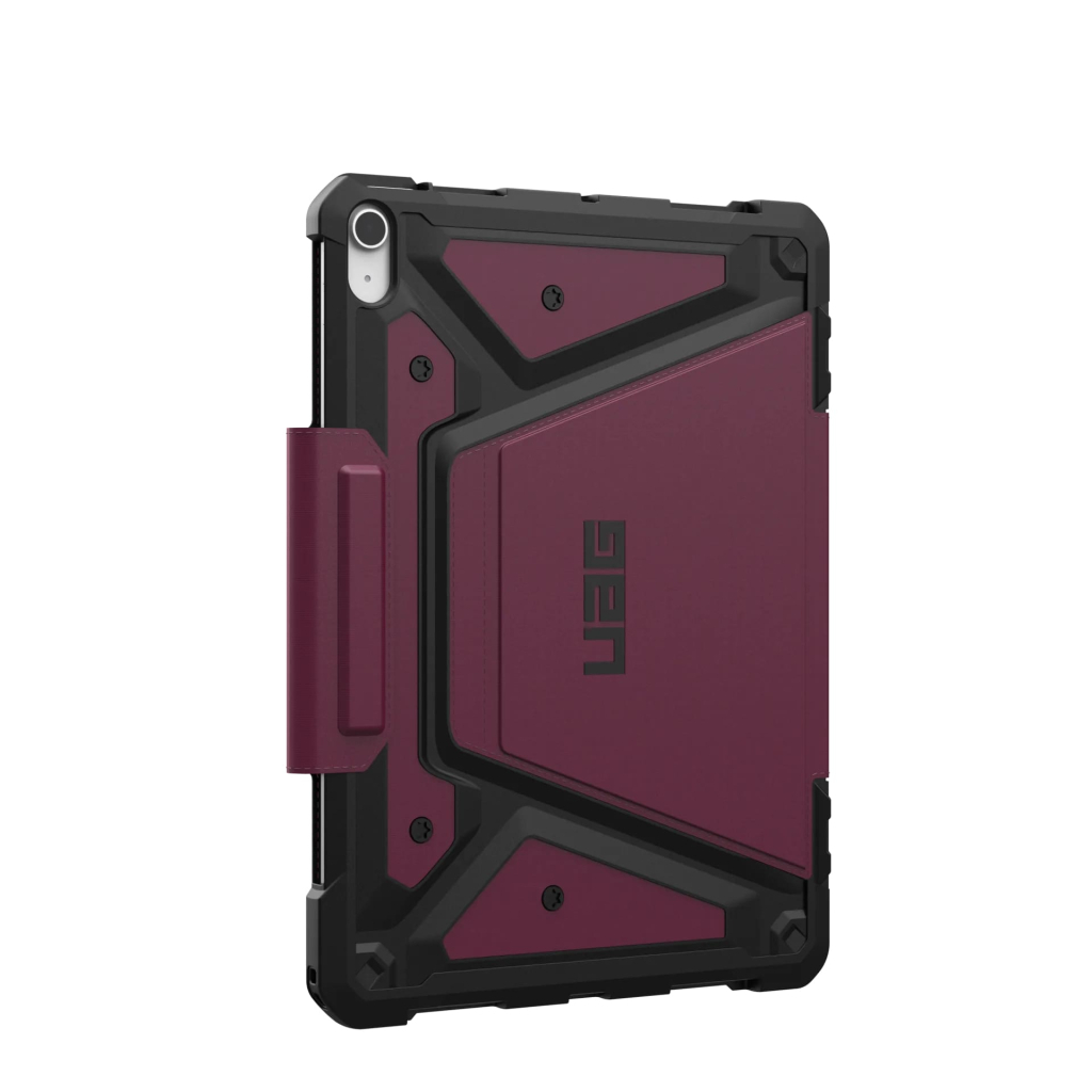 Чохол до планшета UAG iPad Air 11" (Gen 6 2024) Metropolis SE Bordeaux (124473119049) - изображение 5