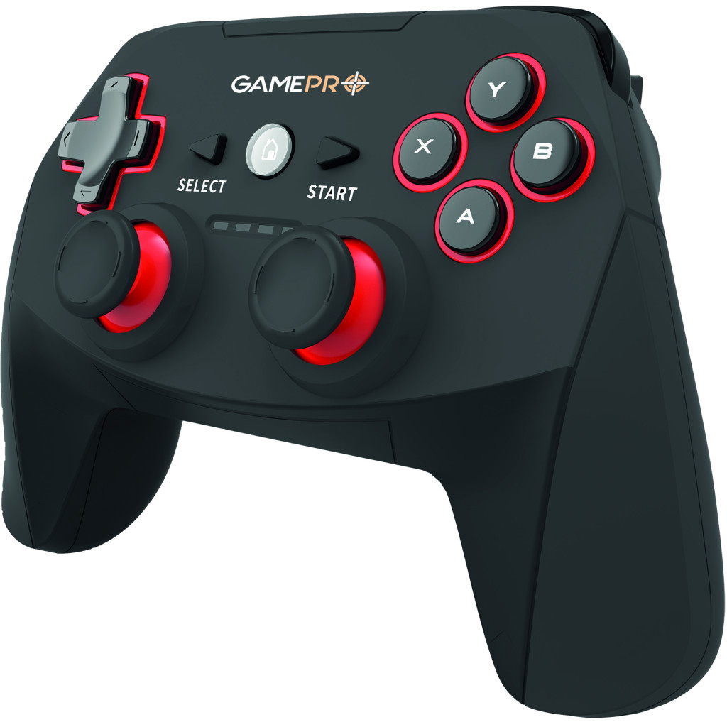 Геймпад GamePro GP600 PC/PS3 Wireless Black (GP600) - зображення 2