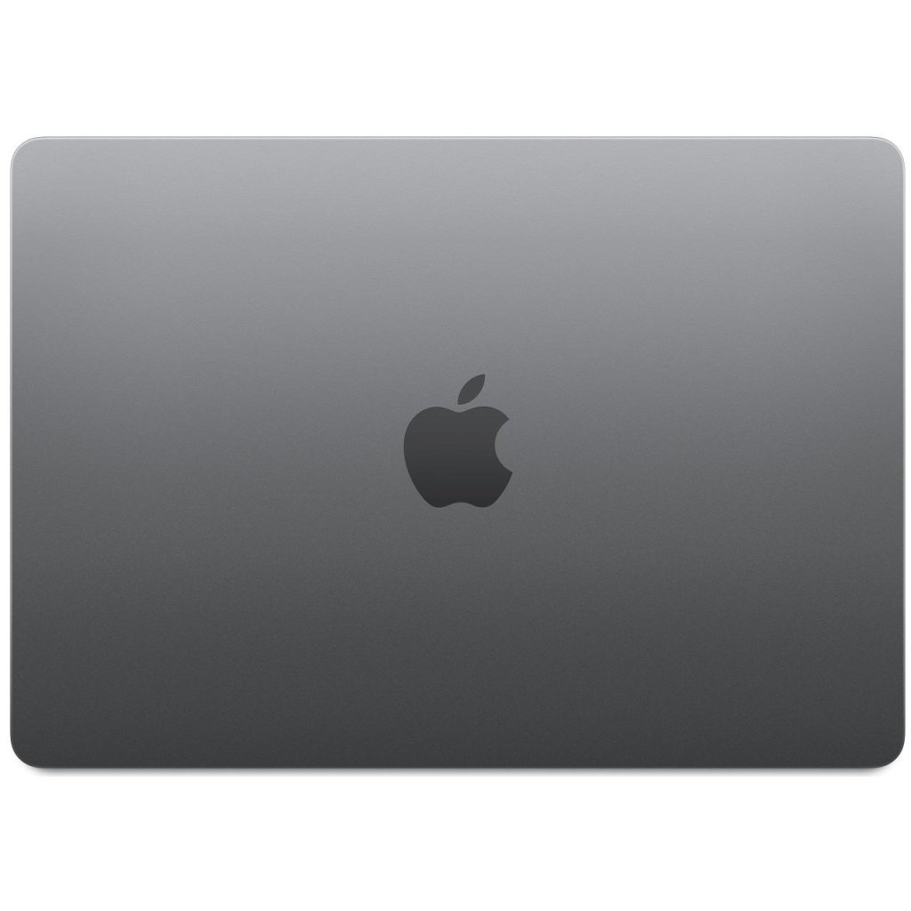 Ноутбук Apple MacBook Air A2681 М2 Space Gray (Z15S0014H) - зображення 3