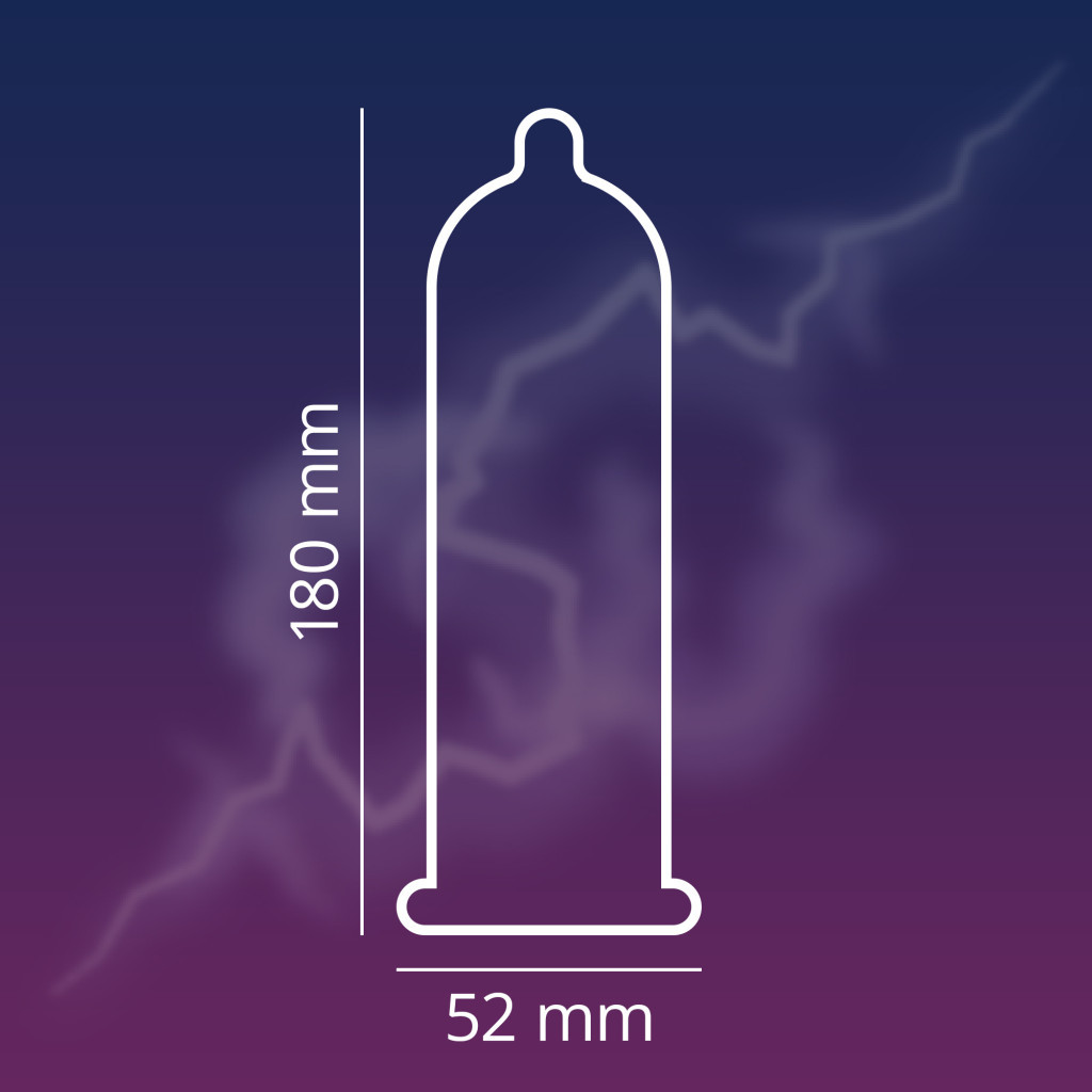 Презервативи Contex Classic латексні з силіконовою змазкою (класичні) 12 шт. (5060040302552) - изображение 4