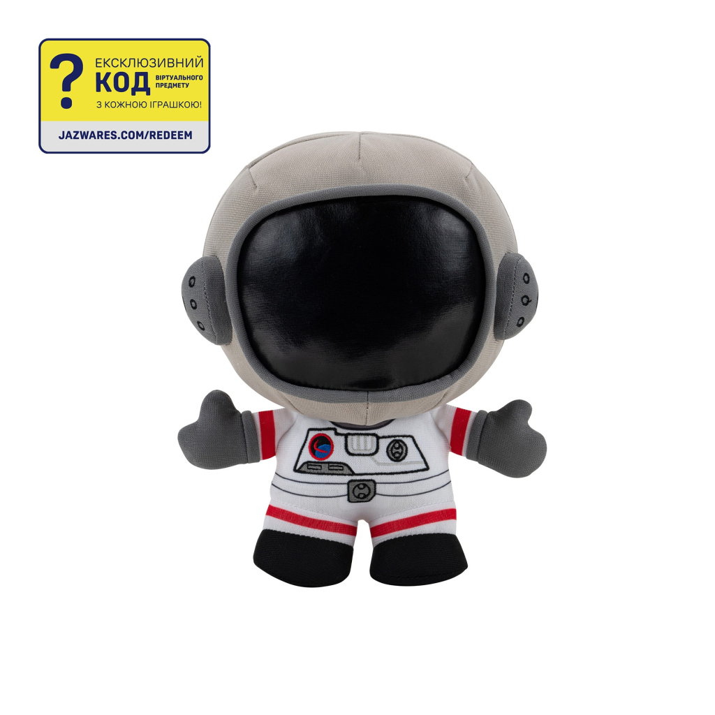 М'яка іграшка DevSeries Collector Plush Brookhaven Astronaut, 20см (CRS0005) - изображение 5