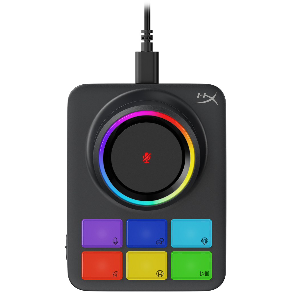 Навушники HyperX Cloud Alpha 2 Wireless Black (AJ5C7AA) - зображення 7