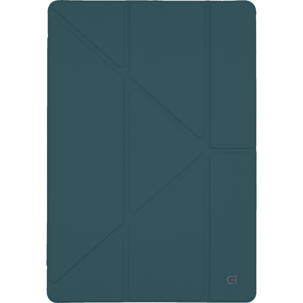 Чохол до планшета Armorstandart Y-Type PEN Samsung Galaxy Tab S9+ / S9 FE+ / S10+ Pine Green (ARM85527) - зображення 1