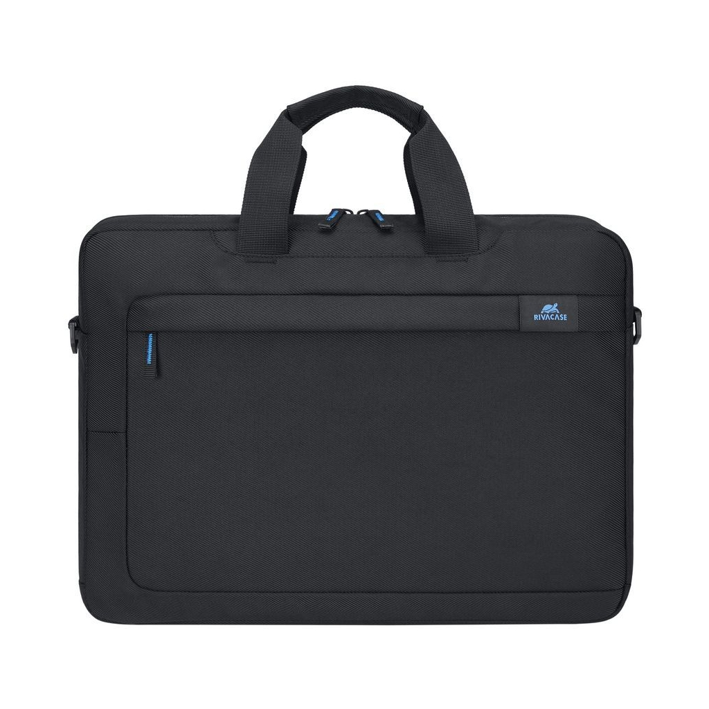 Сумка для ноутбука RivaCase 15.6" 8036 Boboli Black (8036Black) - зображення 2