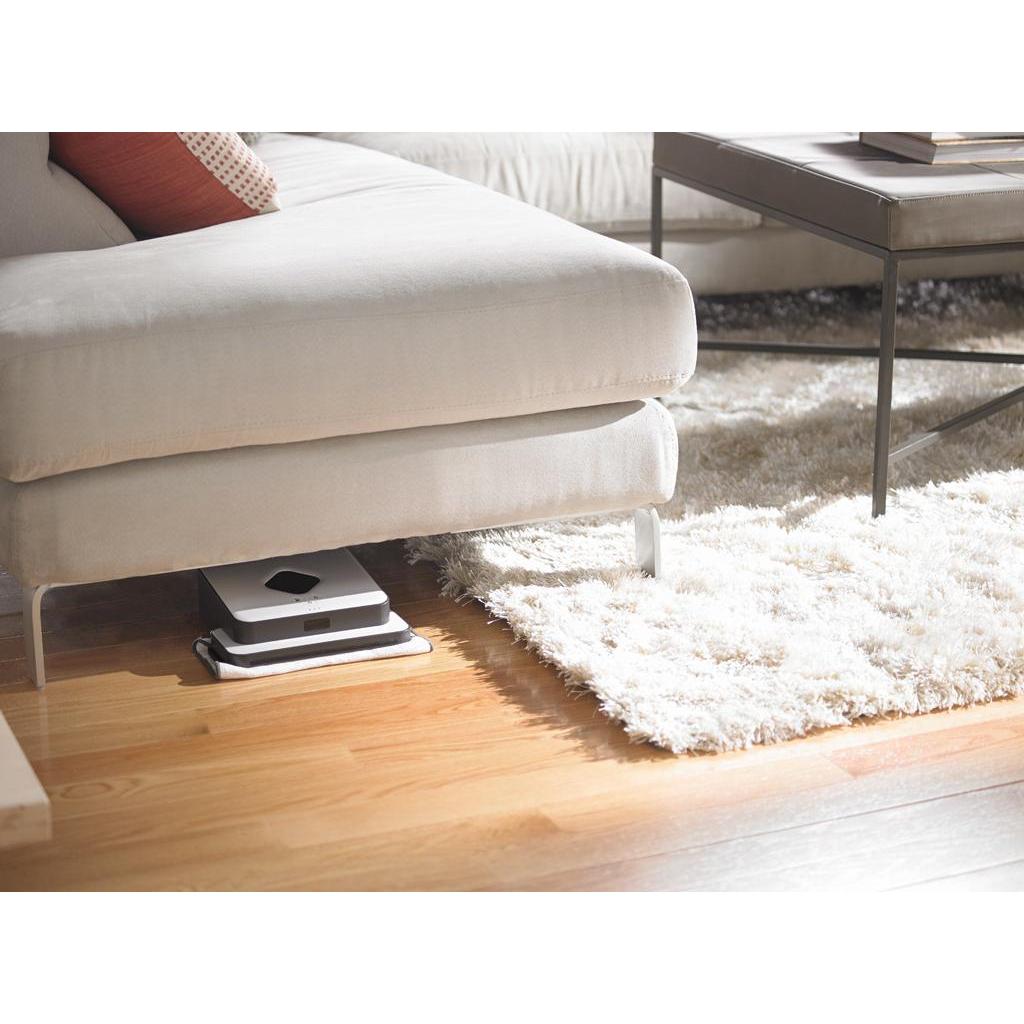 Пилосос iRobot Braava 390t (B390045) - зображення 8