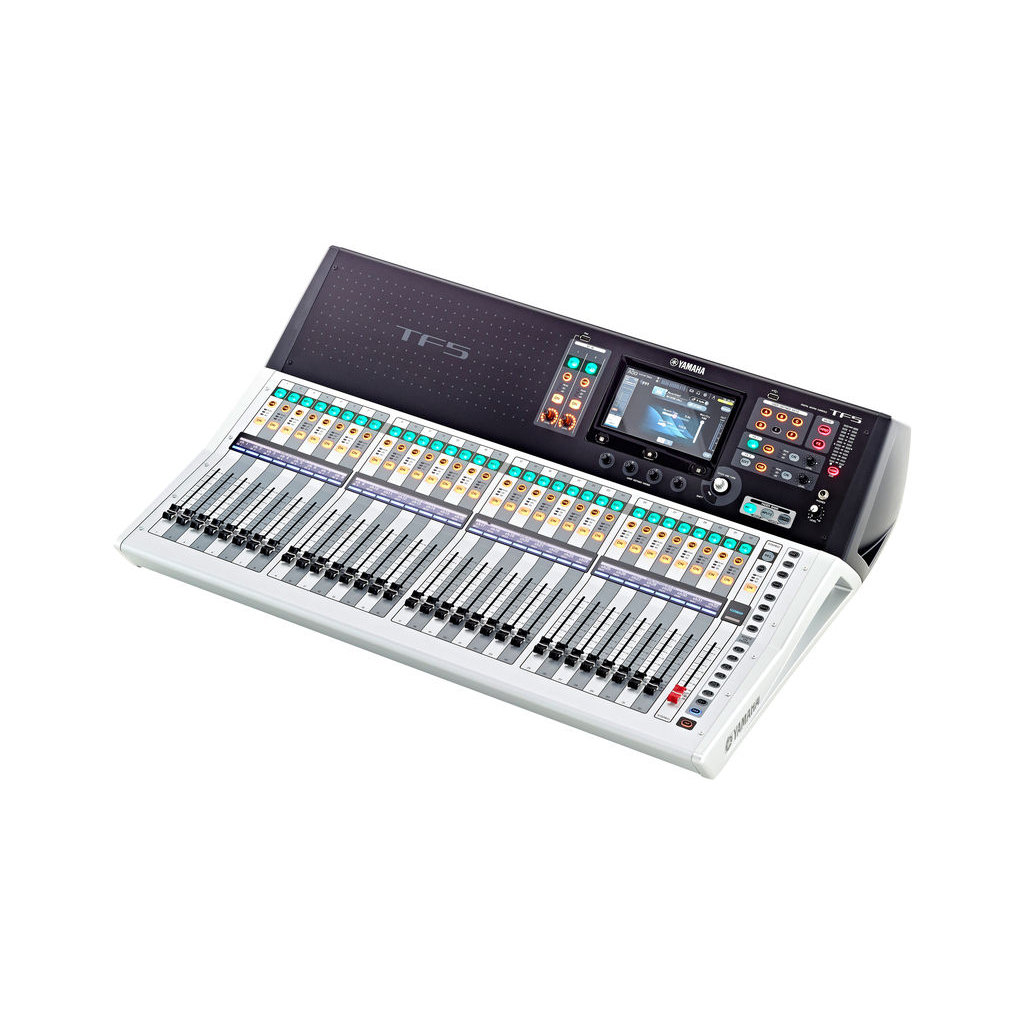 Мікшерний пульт Yamaha TF5 - изображение 5