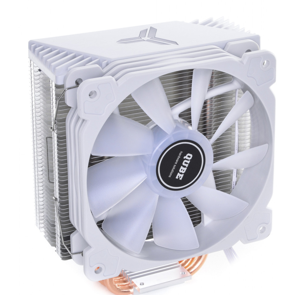 Кулер до процесора Qube QB-OL1000W - зображення 5