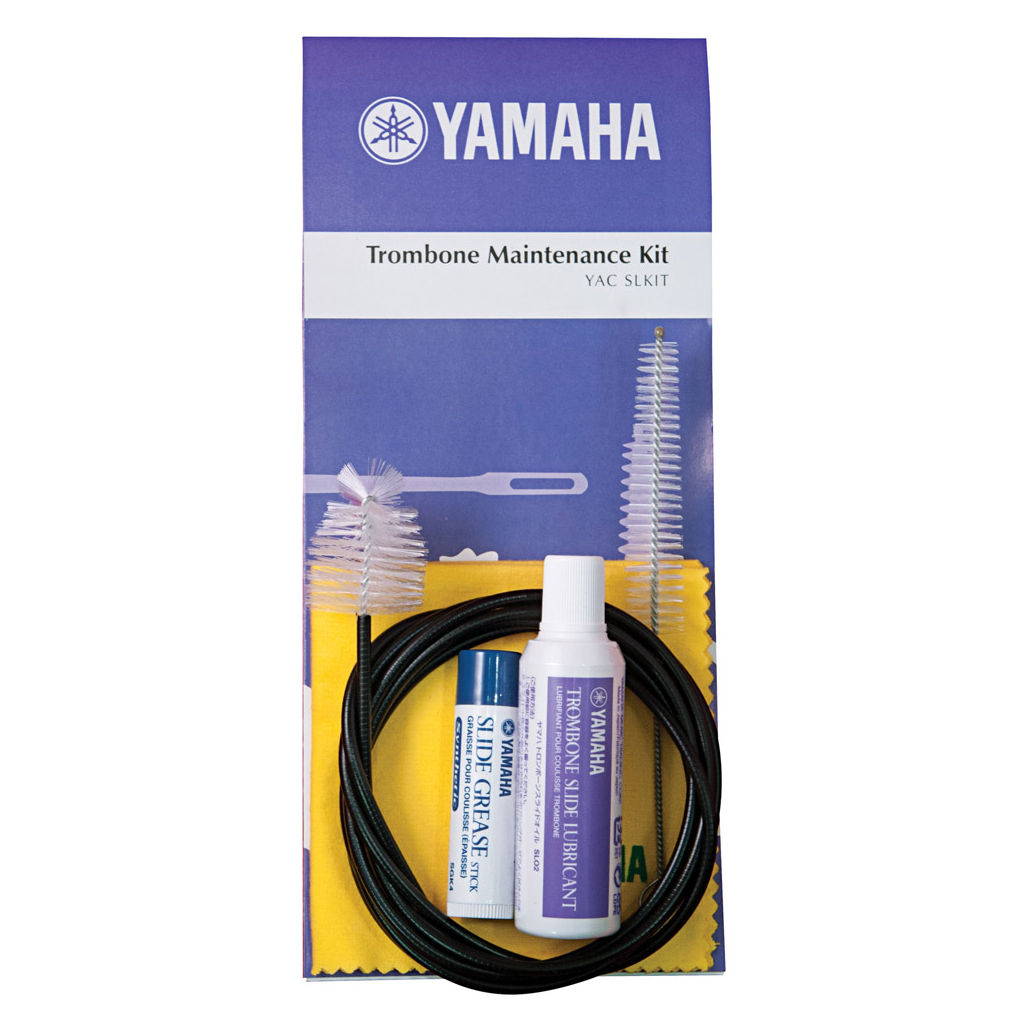 Засіб для догляду за духовими Yamaha Trombone Maintenance Kit (SL-M.KIT) - зображення 2