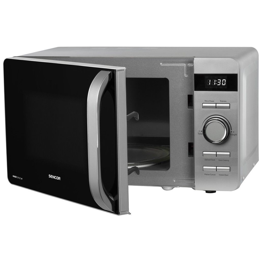 Мікрохвильова піч Sencor SMW5217SL - зображення 8