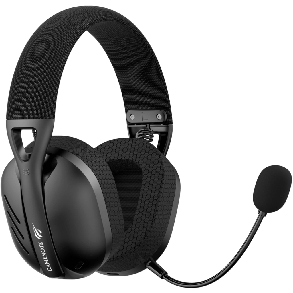 Навушники Havit Fuxi-H3 Black (6939119046842) - зображення 4