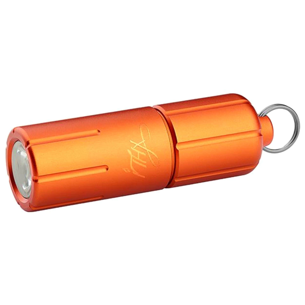 Ліхтар Olight iTHX Pumpkin Orange - зображення 1