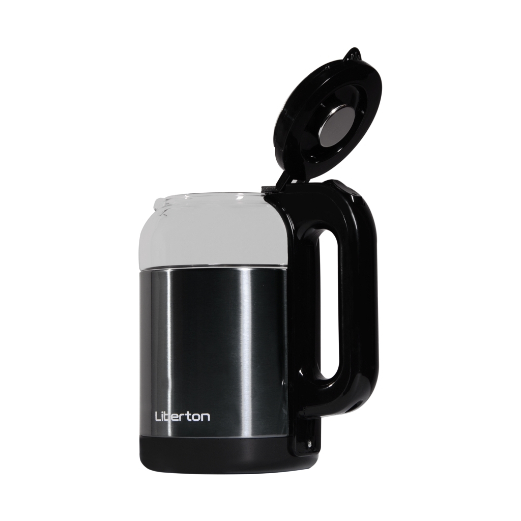 Електрочайник Liberton LEK-6829 - зображення 4