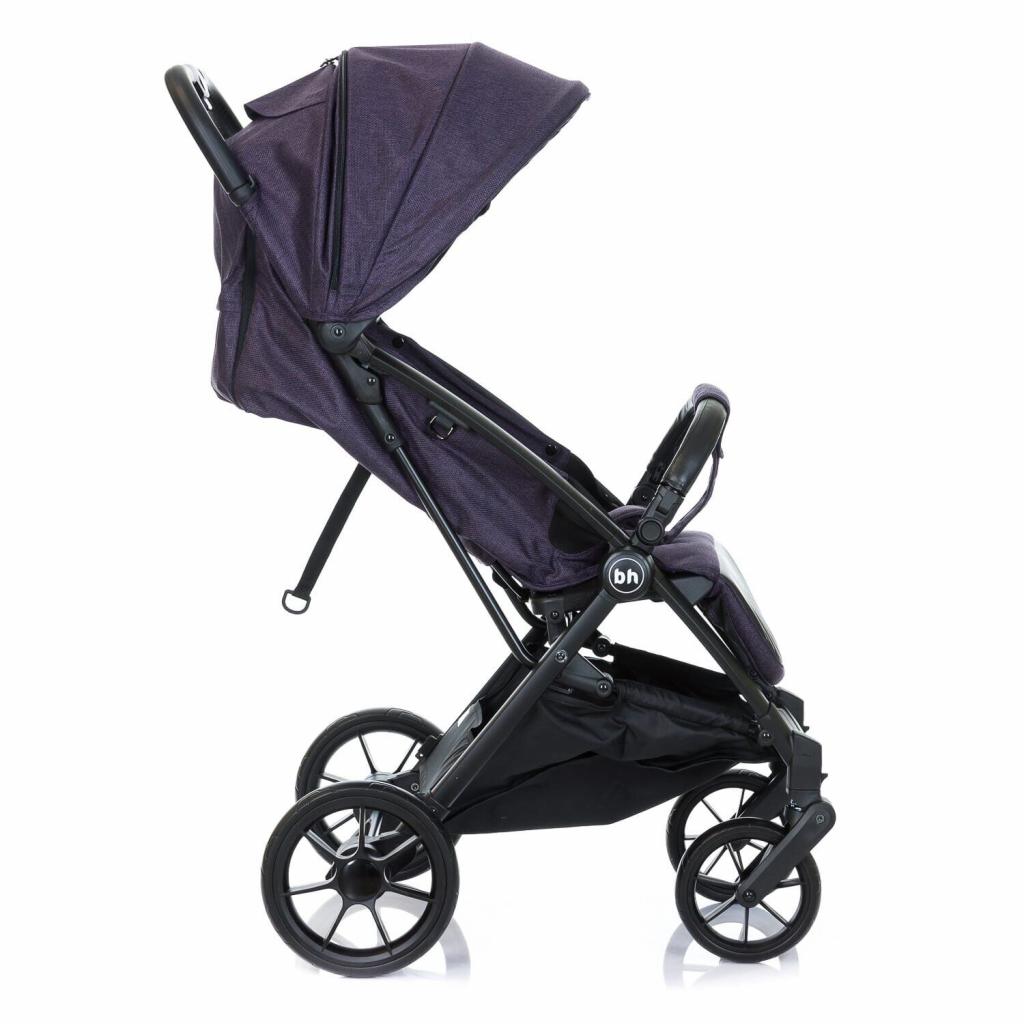 Коляска BabyHit Impulse Purple (71783) - зображення 3