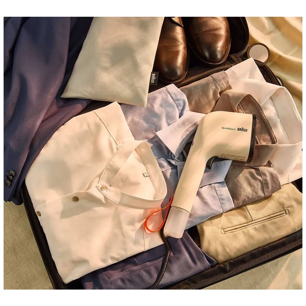 Відпарювач для одягу Braun GS 3012 BG (GS3012BG) - зображення 7