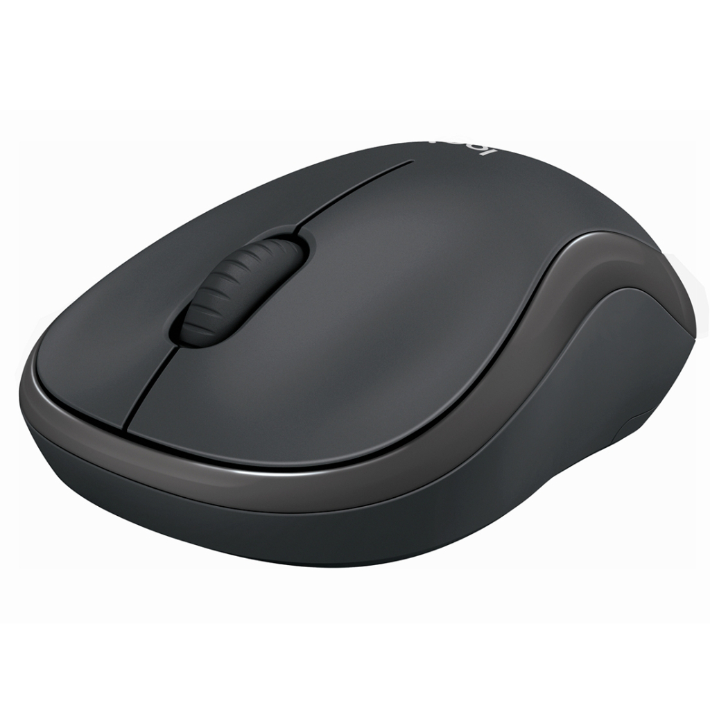 Мишка Logitech M240 Silent Bluetooth Graphite (910-007119) - зображення 1