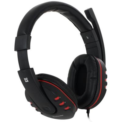 Навушники Defender Warhead G-160 Black (64113) - зображення 3