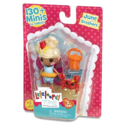 Лялька Lalaloopsy Mini Пори Року Літо з аксесуарами (533948) - зображення 1