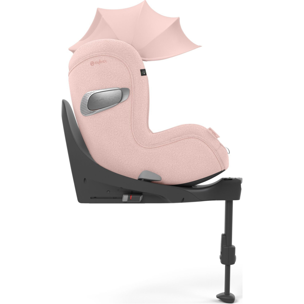 Автокрісло Cybex Sirona T Plus Peach Pink (523000411) - изображение 4
