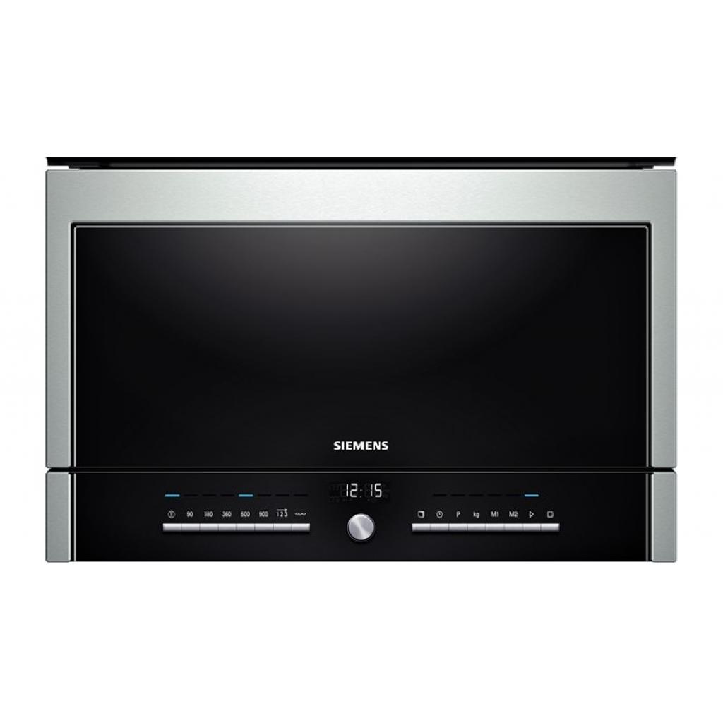 Мікрохвильова піч Siemens HF25G5R2 - зображення 1