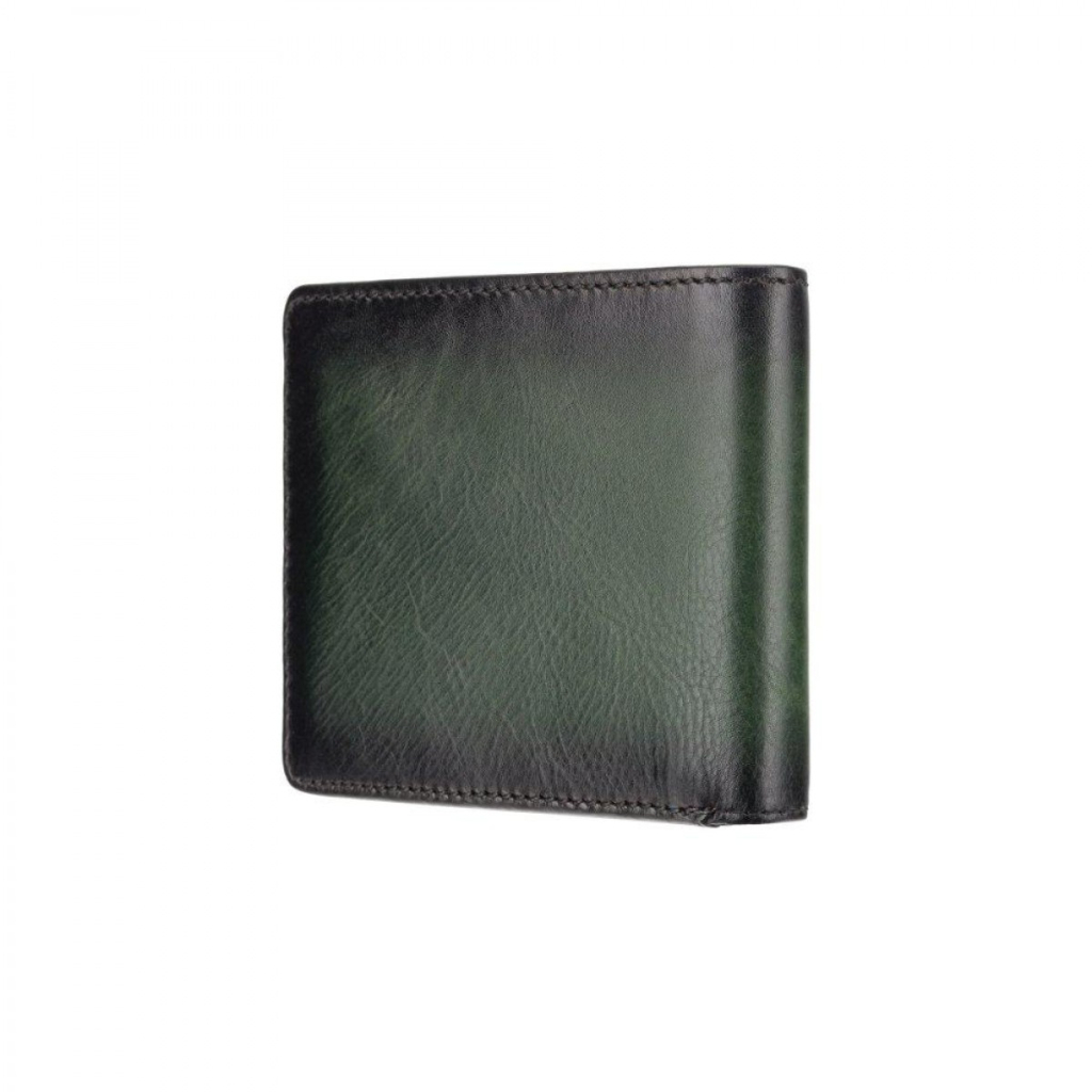 Гаманець Visconti AT58 Milo з RFID Burnish Green (AT58 GREEN) - зображення 4