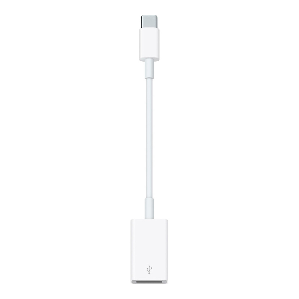 Перехідник USB-C to USB Apple (MW5L3ZM/A) - зображення 1