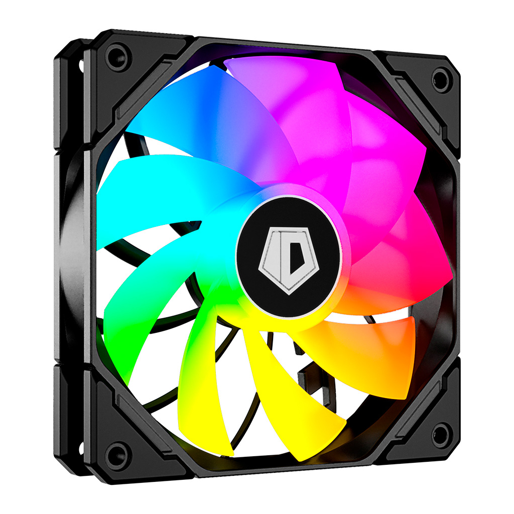 Кулер до корпусу ID-Cooling TF-12025-PRO-ARGB REVERSE - зображення 2