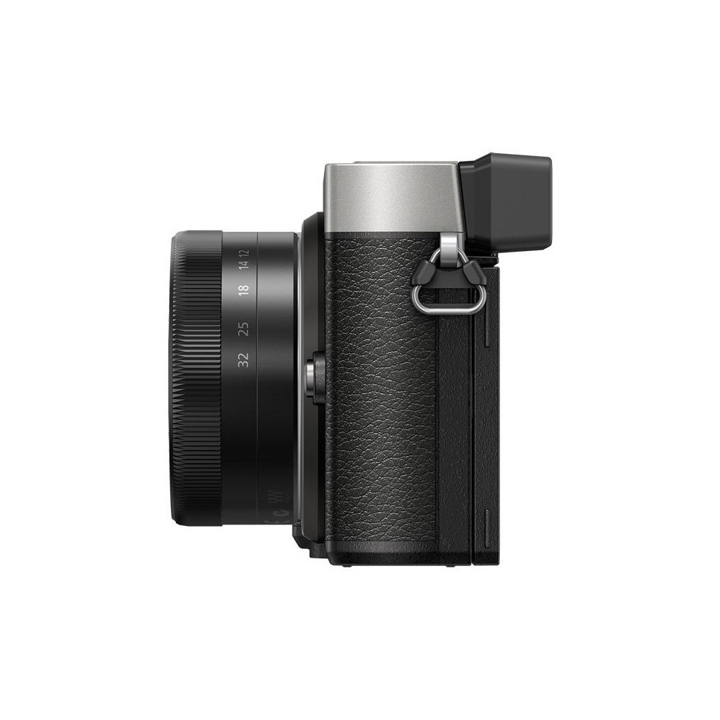 Цифровий фотоапарат Panasonic DMC-GX9 Kit 12-32mm silver (DC-GX9KEE-S) - зображення 7