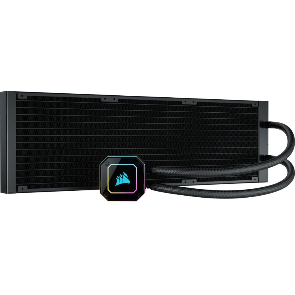 Система рідинного охолодження Corsair iCUE H170i ELITE CAPELLIX (CW-9060055-WW) - зображення 3
