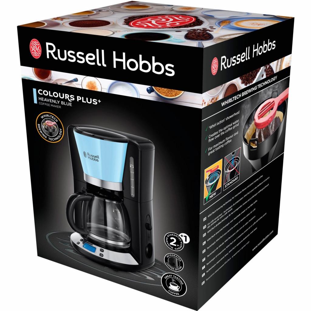Крапельна кавоварка Russell Hobbs 24034-56 Colours Plus - зображення 2