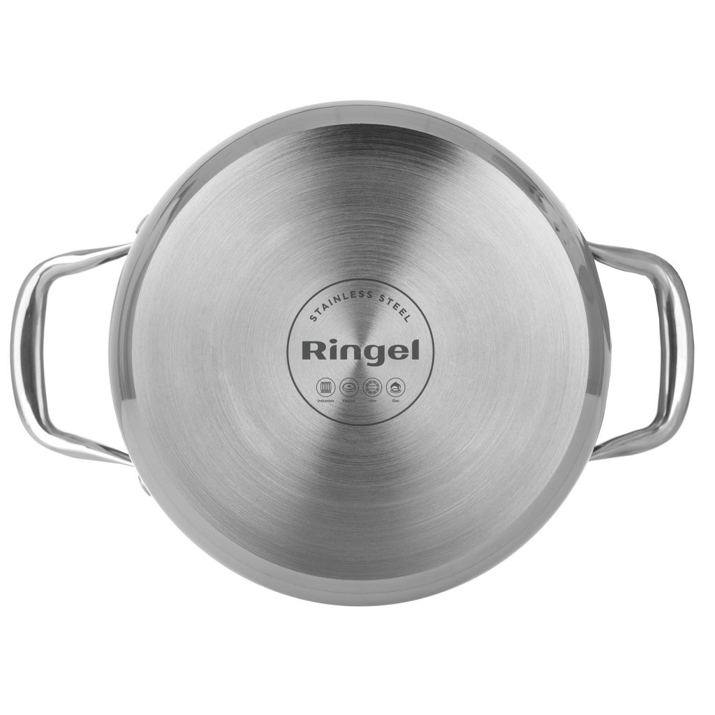 Каструля Ringel Hanover 3.5л (RG-2005/1-20) - зображення 5