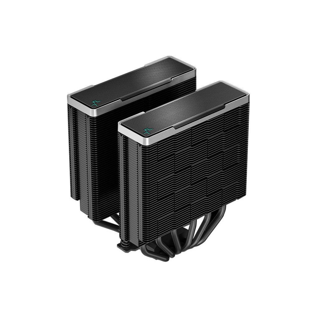 Кулер до процесора Deepcool AK620 Zero Dark (R-AK620-BKNNMT-G-1) - зображення 7