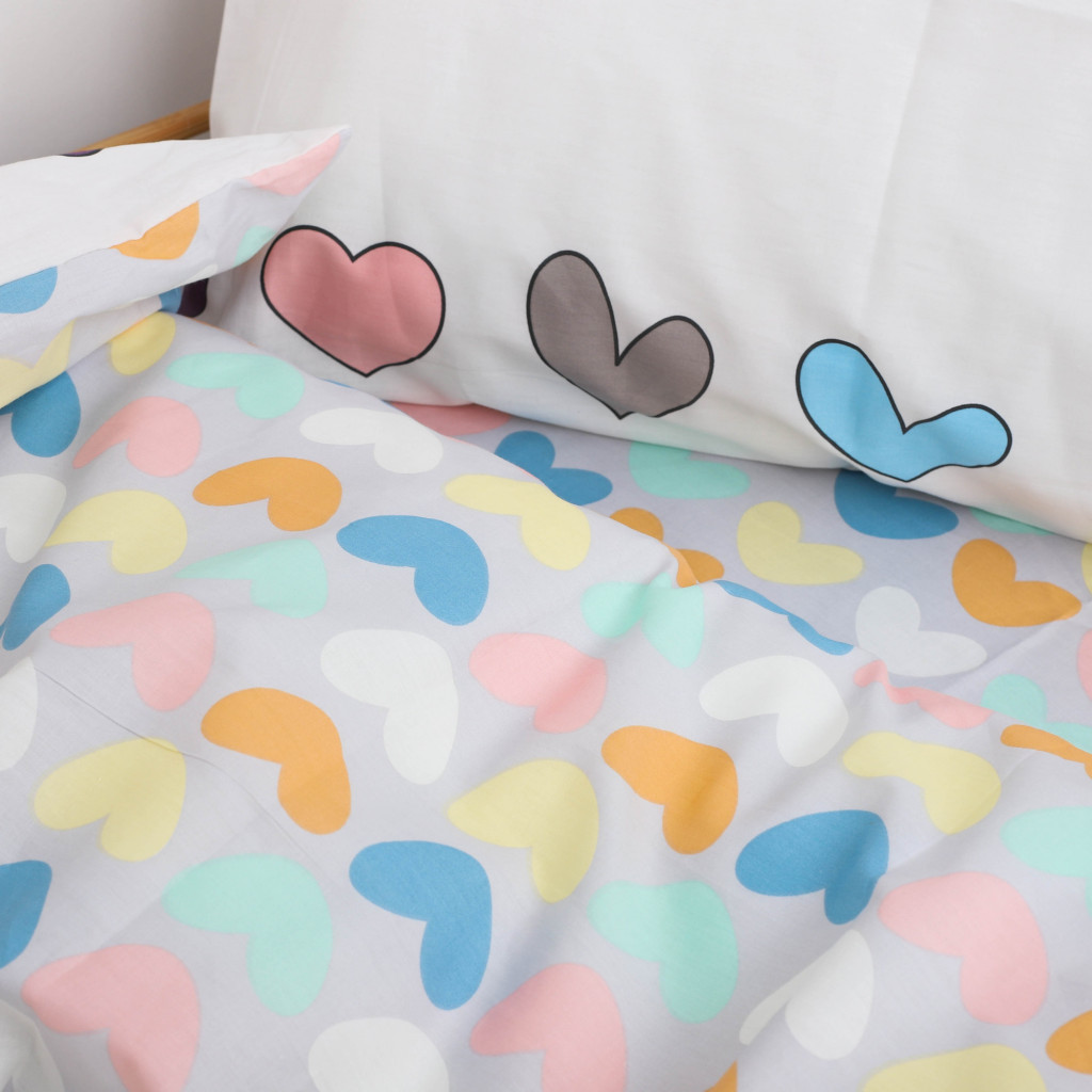 Постільна білизна Viluta Сатин Твіл 589 214х150 підліткова (589_pd) - зображення 7