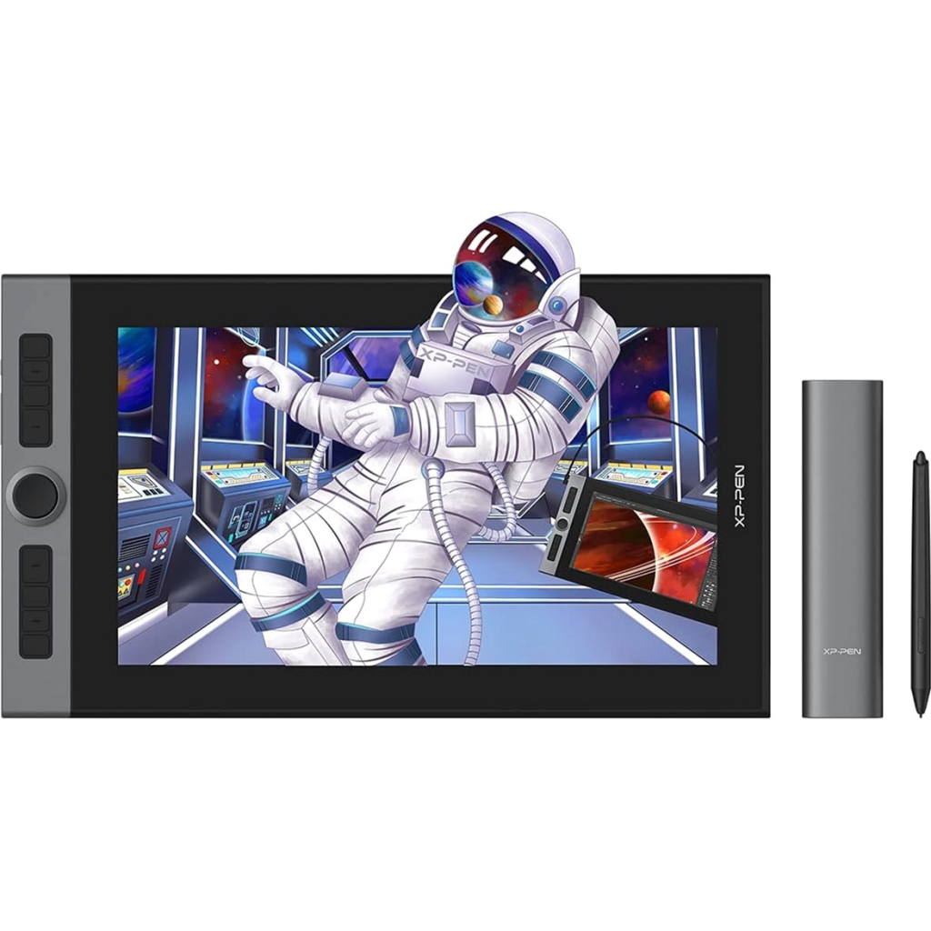 Планшет-монітор XP-Pen Artist Pro 16 Black (Artist Pro 16_JP) - зображення 1