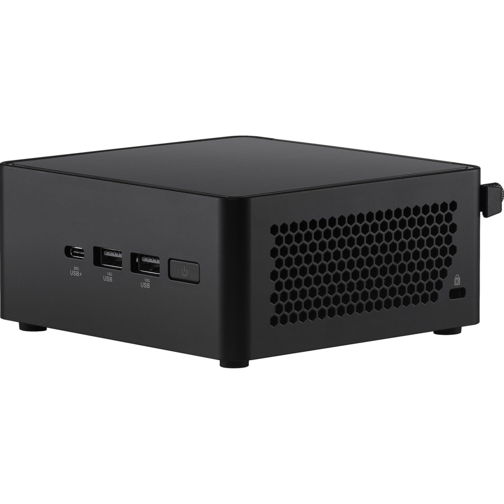 Комп'ютер ASUS NUC 14 Pro RNUC14RVHU700002I Tall Kit(L6) / Ultra7 155H, M.2 22x80 NVMe; 22x42 NVMe/2.5'' S (90AR0072-M001P0) - зображення 3