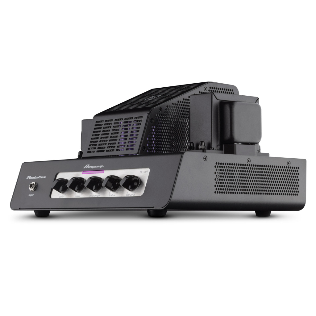 Гітарний підсилювач Ampeg PF-20T - зображення 4