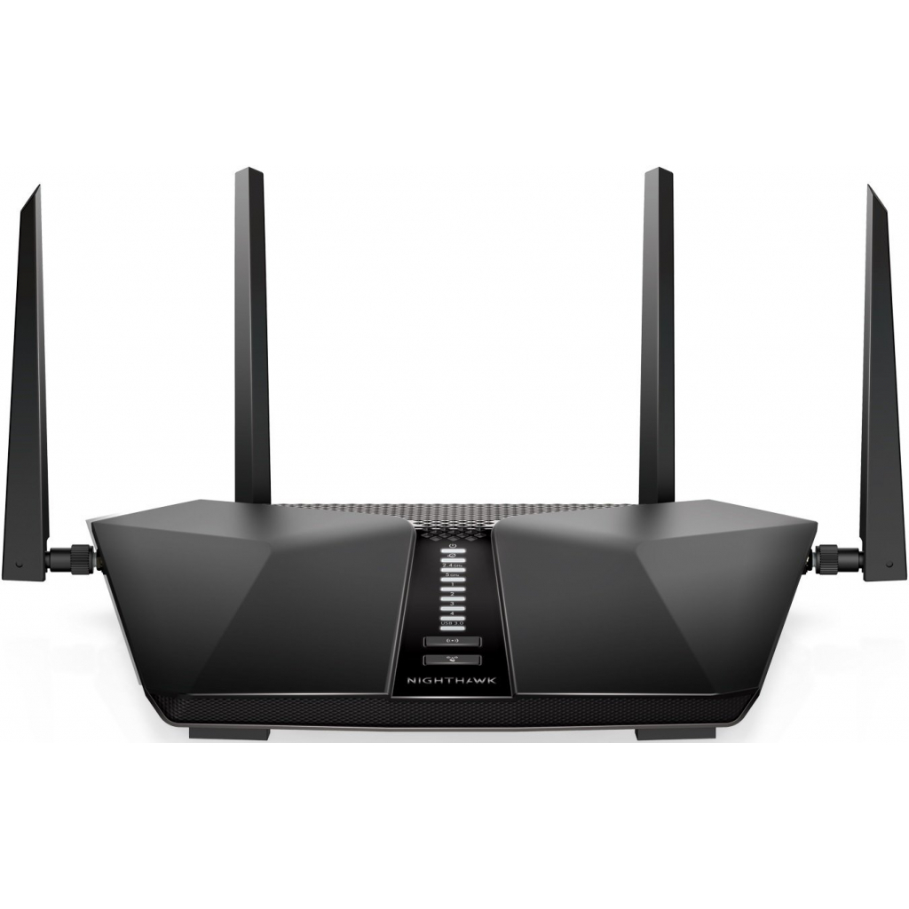 Маршрутизатор Netgear RAX50-100EUS - зображення 1
