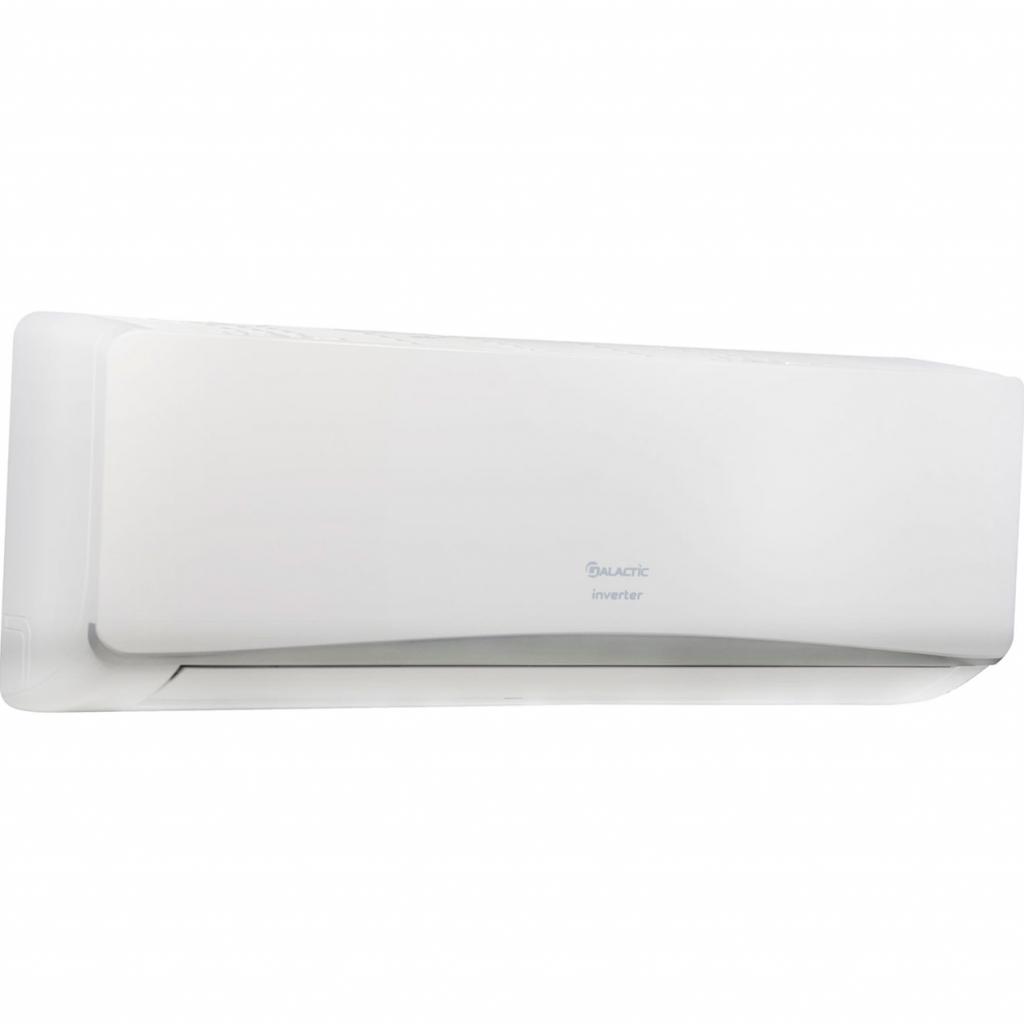 Кондиціонер Galactic GKZ10SH-W/GCZ10SH-W - зображення 2