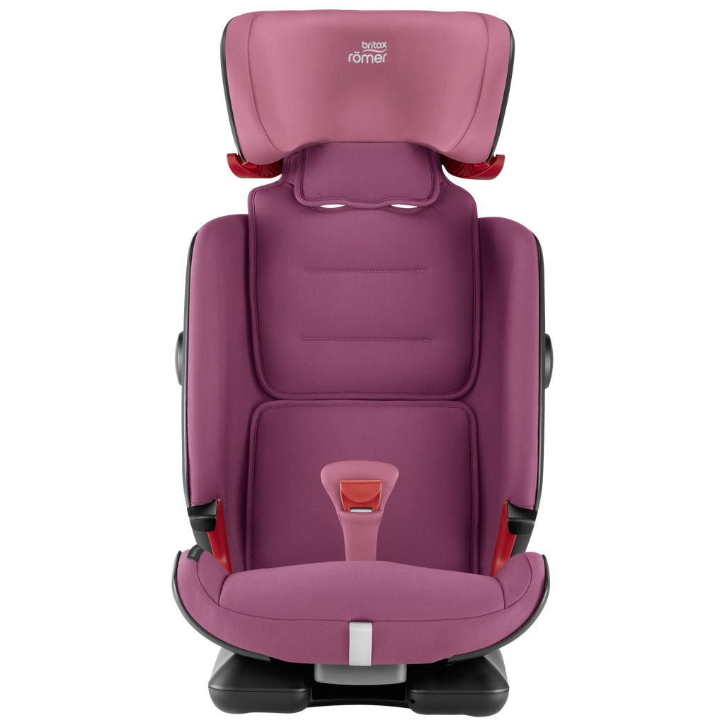 Автокрісло Britax-Romer Advansafix IV R Wine Rose (2000028890) - зображення 10